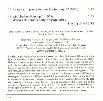 CD Mark Anderson: Piano Music