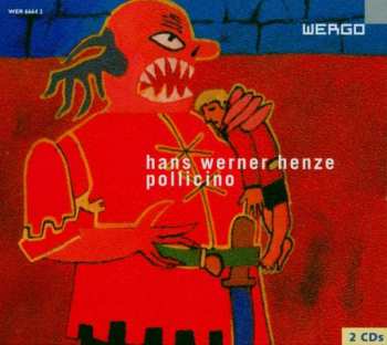2CD Hans Werner Henze: Pollicino