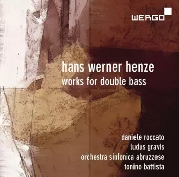 Works For Double Bass