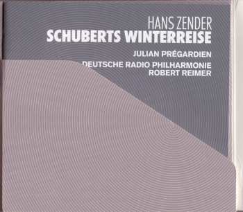 CD Julian Prégardien: Schuberts Winterreise