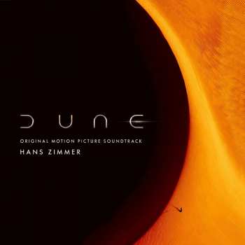 Album Hans Zimmer: Dune (The Dune Sketchbook) (Music From The Soundtrack)