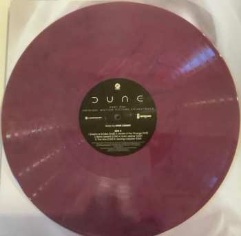 2LP Hans Zimmer: Dune: Part One (Original Motion Picture Soundtrack) LTD