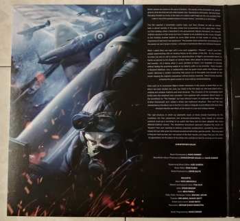 2LP Hans Zimmer: Dunkirk (Original Motion Picture Soundtrack)