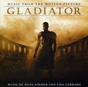 CD Hans Zimmer: Gladiator (Music From The Motion Picture)