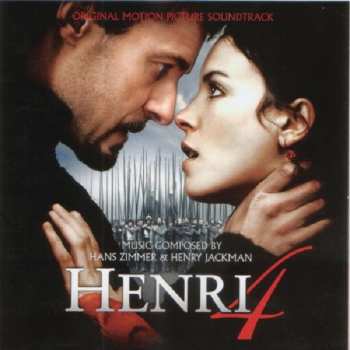 Album Henry Jackman: Henri 4 (Original Motion Picture Soundtrack)