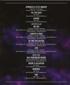 Blu-ray Hans Zimmer: Live In Prague