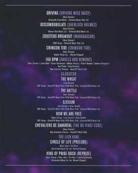 Blu-ray Hans Zimmer: Live In Prague