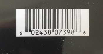 LP Hans Zimmer: No Time To Die (Original Motion Picture Soundtrack) PIC