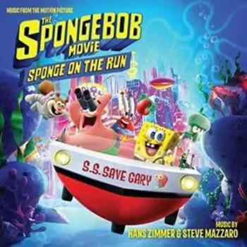The SpongeBob Movie: Sponge On The Run (Music From The Motion Picture)