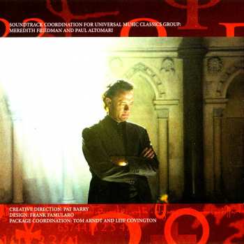 CD Hans Zimmer: The Da Vinci Code (Original Motion Picture Soundtrack)