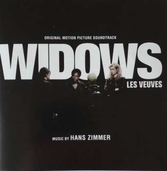 CD Hans Zimmer: Widows (Les Veuves) (Original Motion Picture Soundtrack)