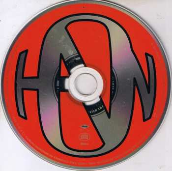 CD Hanson: Middle Of Nowhere