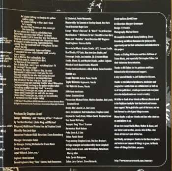 CD Hanson: Middle Of Nowhere