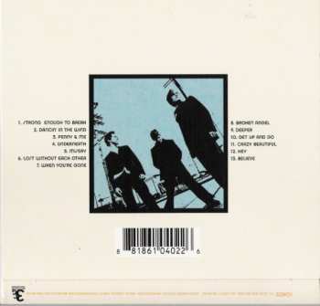 CD Hanson: Underneath