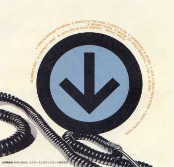 CD Hanson: Underneath