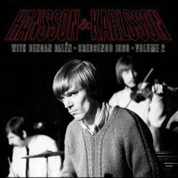 LP Hansson & Karlsson: Crescendo 1968 - Volume 2