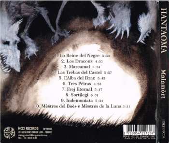 CD Hantaoma: Malamòrt LTD