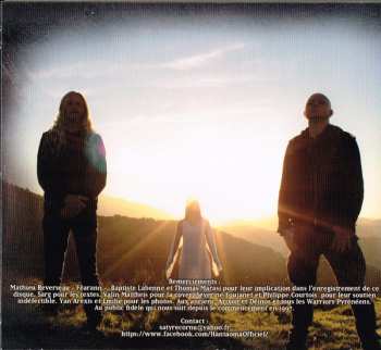 CD Hantaoma: Malamòrt LTD