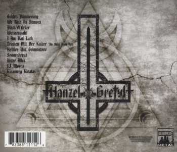 CD Hanzel Und Gretyl: Satanik Germanik