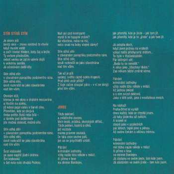 CD Hana Hegerová: Potměšilý Host