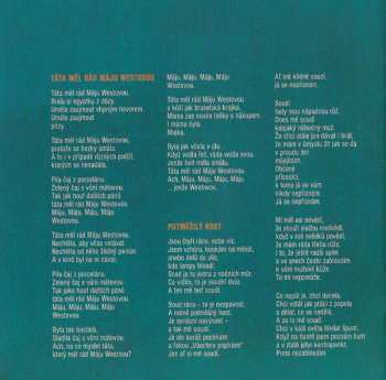 CD Hana Hegerová: Potměšilý Host