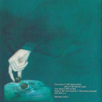 CD Hana Hegerová: Potměšilý Host