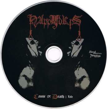 2CD Happy Days: Cause Of Death: Life