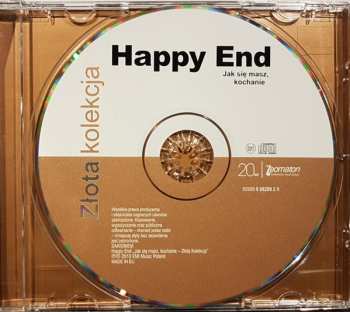 CD Happy End: Jak Się Masz, Kochanie