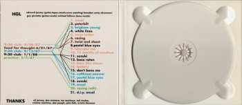 CD Happy Go Licky: Will Play