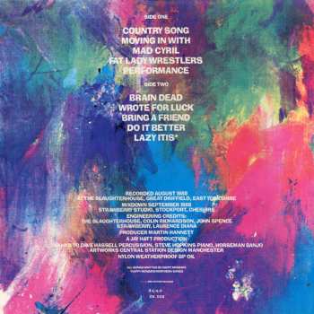 LP Happy Mondays: Bummed