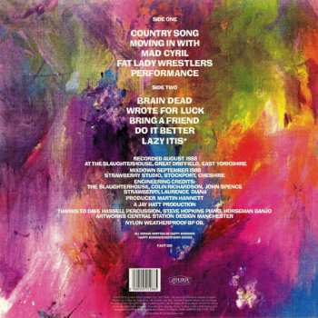 LP Happy Mondays: Bummed