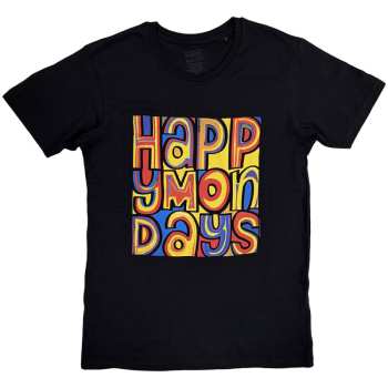 Merch Happy Mondays: T-Shirt Greatest Hits