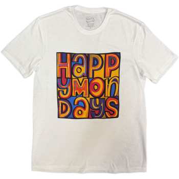 Merch Happy Mondays: T-Shirt Greatest Hits