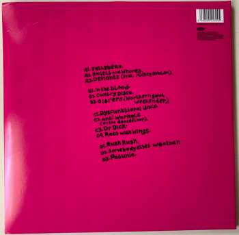 2LP Happy Mondays: Uncle Dysfunktional (2020 mix) LTD | CLR