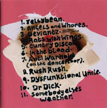 CD Happy Mondays: Uncle Dysfunktional