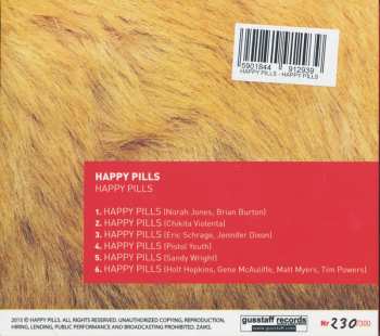 CD Happy Pills: Happy Pills  LTD