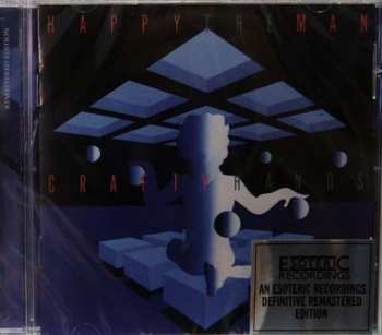 CD Happy The Man: Crafty Hands