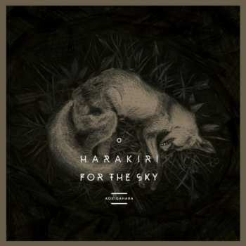 CD Harakiri For The Sky: Aokigahara DIGI