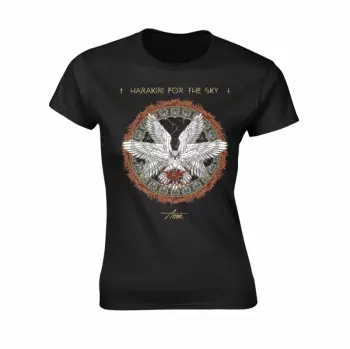 T-Shirt Frauen Arson Fire