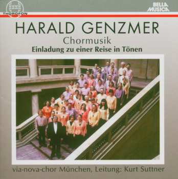 Album Harald Genzmer: Chorwerke