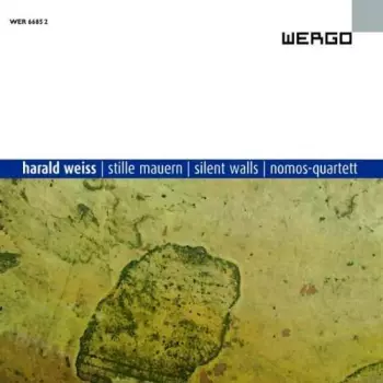 Stille Mauern Für Streichquartett & Tape