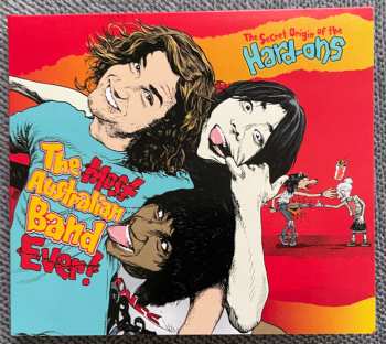 Album Hard-Ons: The Most Australian Band Ever! (The Secret Origin Of The Hard-Ons)