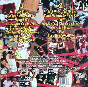 LP Hard-Ons: The Most Australian Band Ever! (The Secret Origin Of The Hard-Ons)