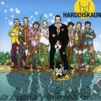 Album Harddiskaunt: La Buena Y La Mala Onda