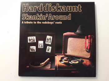 CD Harddiskaunt: Skankin' Around