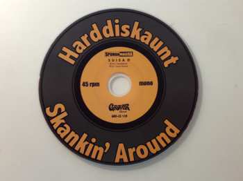 CD Harddiskaunt: Skankin' Around