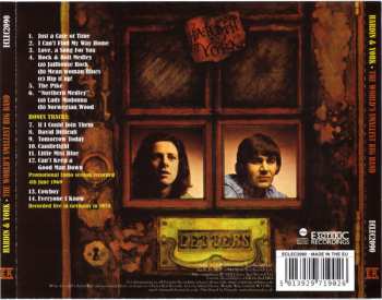 CD Hardin & York: The World's Smallest Big Band