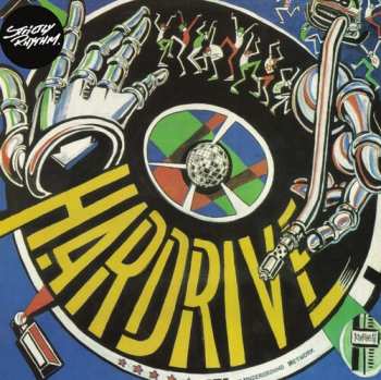 Album Hardrive: Deep Inside