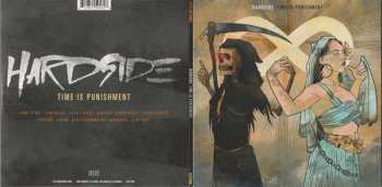 CD Hardside: Time Is Punishment