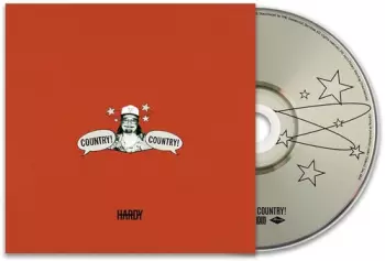 Ross Hardy: New Country